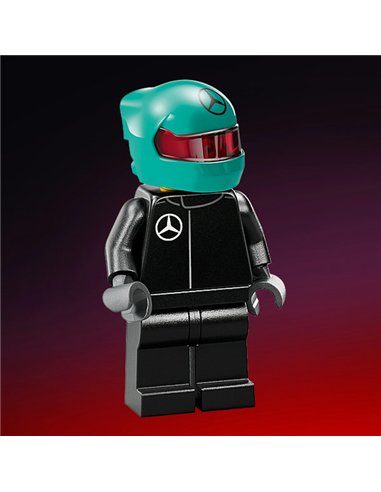 LEGO Speed Champions Mercedes-AMG W15 77244