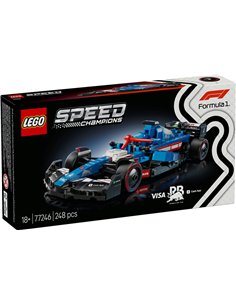 LEGO Speed Champions RB VCARB 01 77246