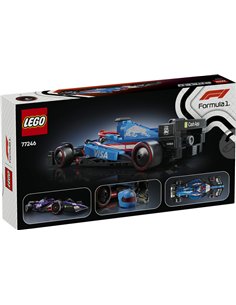 LEGO Speed Champions RB VCARB 01 77246 2