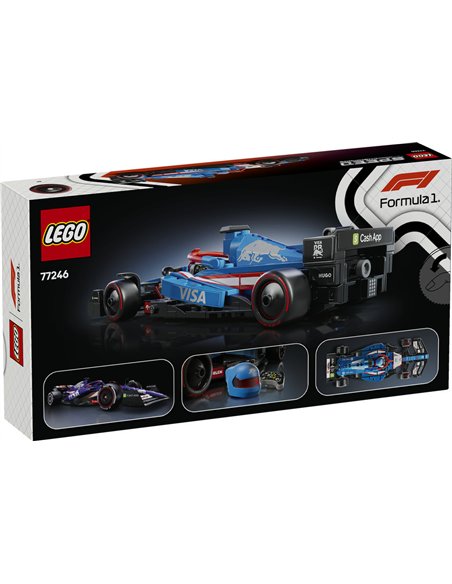 LEGO Speed Champions RB VCARB 01 77246