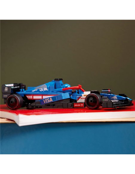 LEGO Speed Champions RB VCARB 01 77246