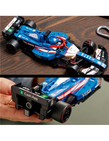 LEGO Speed Champions RB VCARB 01 77246