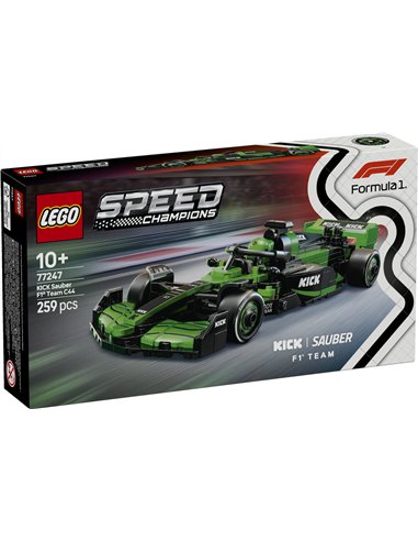 LEGO Speed Champions Sauber C44 77247