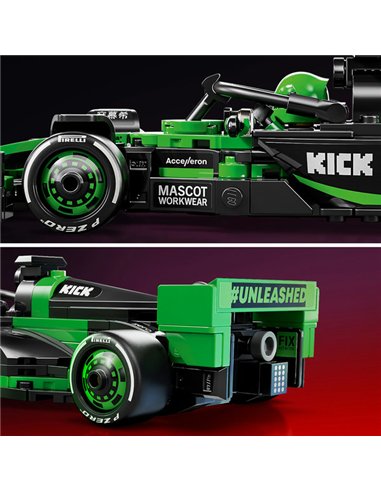 LEGO Speed Champions Sauber C44 77247