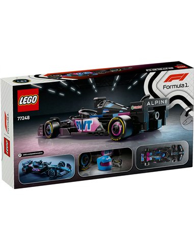 LEGO Speed Champions Alpine A524 77248