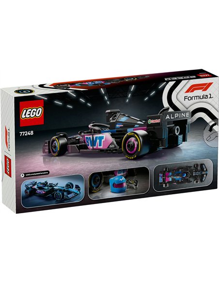 LEGO Speed Champions Alpine A524 77248
