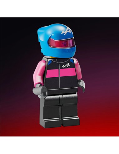 LEGO Speed Champions Alpine A524 77248