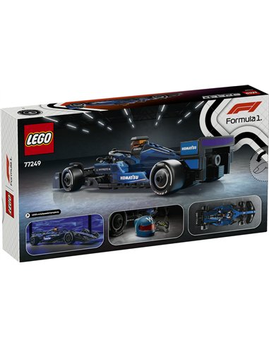 LEGO Speed Champions Williams FW46 77249