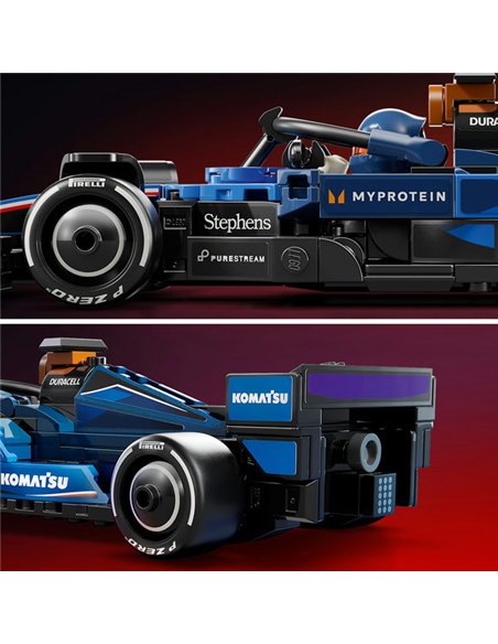 LEGO Speed Champions Williams FW46 77249