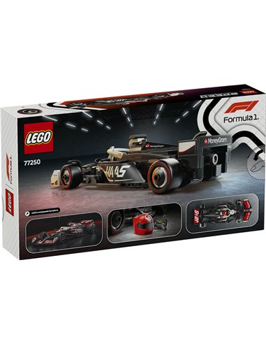 LEGO Speed Champions Haas VF-24 77250