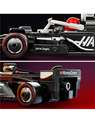 LEGO Speed Champions Haas VF-24 77250