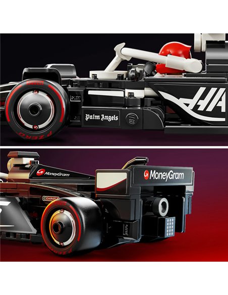 LEGO Speed Champions Haas VF-24 77250