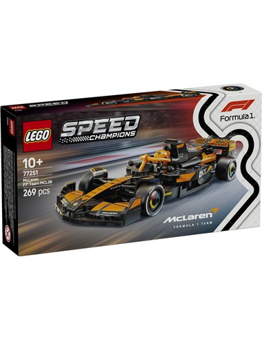 LEGO Speed Champions McLaren MCL38 77251