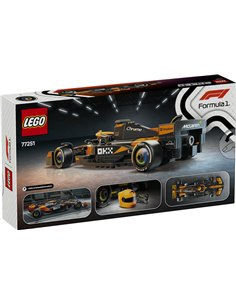 LEGO Speed Champions McLaren MCL38 77251 2