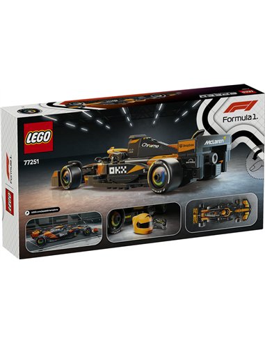 LEGO Speed Champions McLaren MCL38 77251