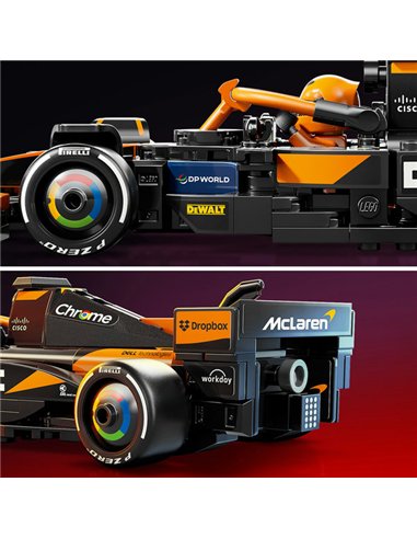 LEGO Speed Champions McLaren MCL38 77251