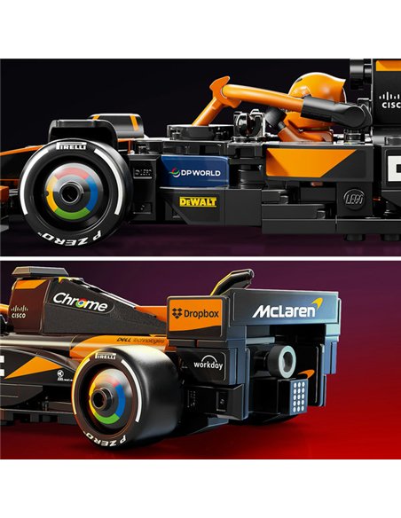 LEGO Speed Champions McLaren MCL38 77251
