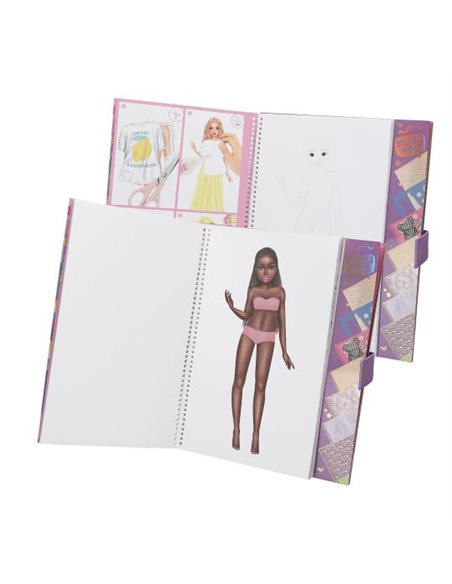 TOPModel Special Design Book