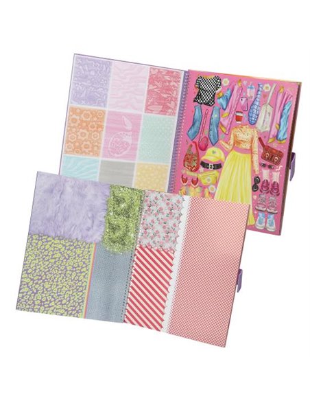 TOPModel Special Design Book