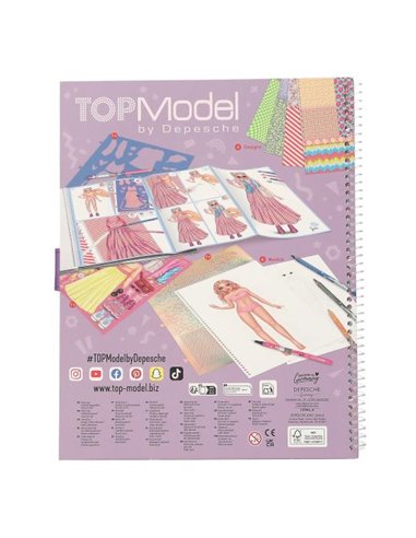 TOPModel Special Design Book
