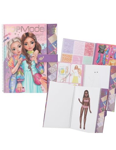 TOPModel Special Design Book