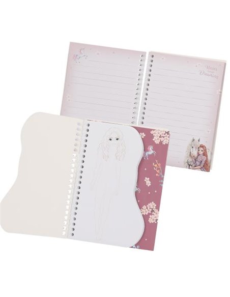 TOPModel Carnet formes
