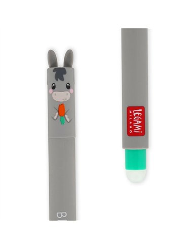 Set de 4 stylos effaçables édition limitée back to school - Legami
