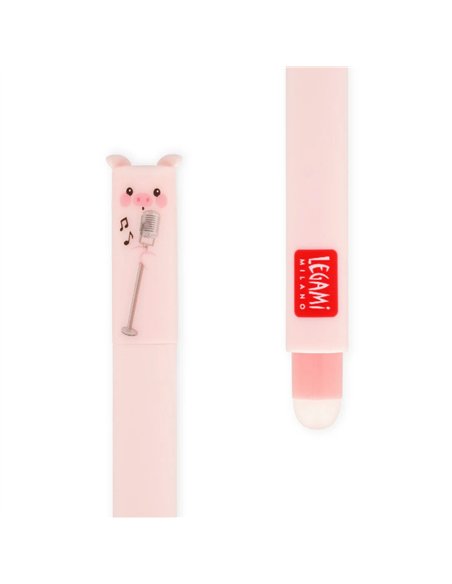 Set de 4 stylos effaçables édition limitée back to school - Legami
