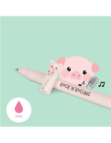 Set de 4 stylos effaçables édition limitée back to school - Legami