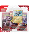 Pokémon EV10 : pack 3 boosters rivalités destinées