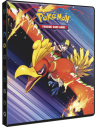 Pokémon EV10 : Cahier range-cartes Pokémon - 80 cartes - écarlate et violet rivalités destinées