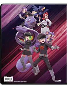 Pokémon EV10 : Cahier range-cartes Pokémon - 252 cartes - écarlate et violet rivalités destinées 2