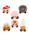 Peluche Pâtisserie senteur 8cm