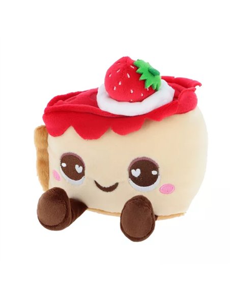 Peluche Pâtisserie senteur 8cm