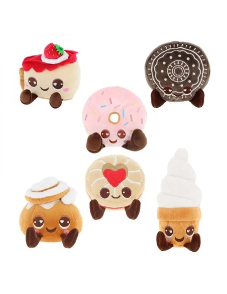 Peluche Pâtisserie senteur 8cm