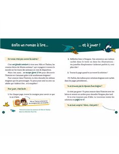 Mon roman énigme - Mission animaux 2