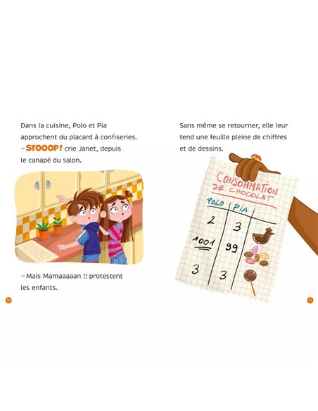 J'ai tout lu : Les jumeaux capoupacap - Opération chocolat !