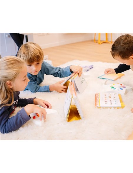 Étoilium -  le réservoir d'étoiles - jeu éducatif de la maternelle au CM2