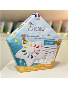 Étoilium -  le réservoir d'étoiles - jeu éducatif de la maternelle au CM2