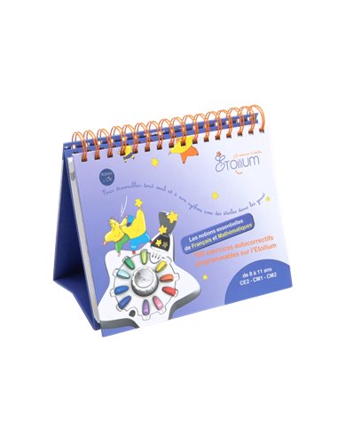 Chevalet CE2/CM1/CM2 - Français et Mathématiques