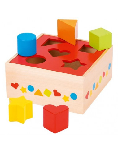 Boite a formes