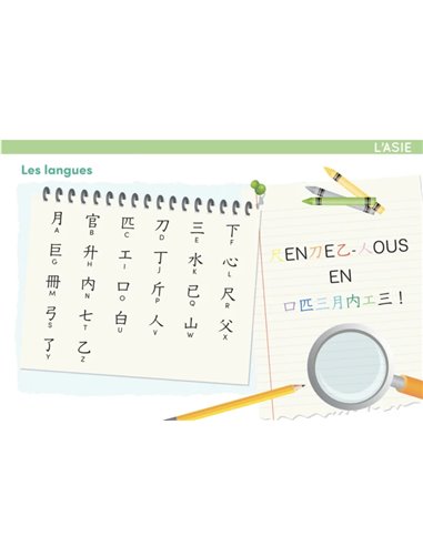 Carnet A la découverte du monde - Etoilium