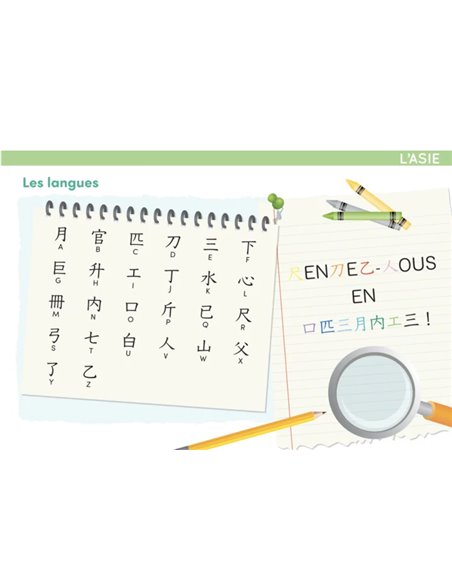 Carnet A la découverte du monde - Etoilium