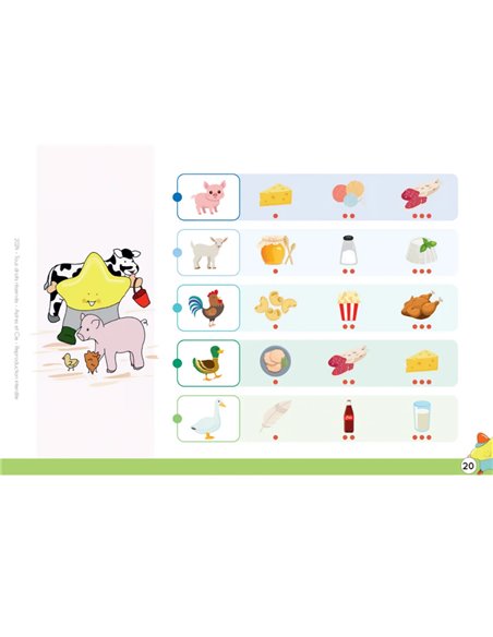 Carnet Vive la Maternelle - Etoilium