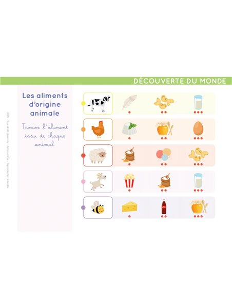 Carnet Vive la Maternelle - Etoilium