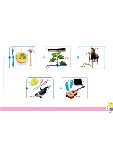 Carnet Vive la Maternelle - Etoilium