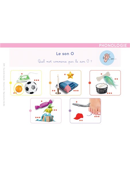 Carnet Vive la Maternelle - Etoilium