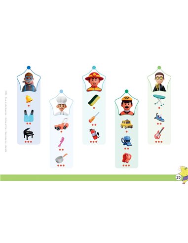 Carnet Vive la Maternelle - Etoilium