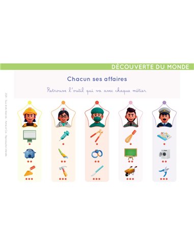 Carnet Vive la Maternelle - Etoilium