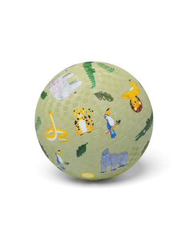 JUNGLE BALL - BALLE JUNGLE 18 CM